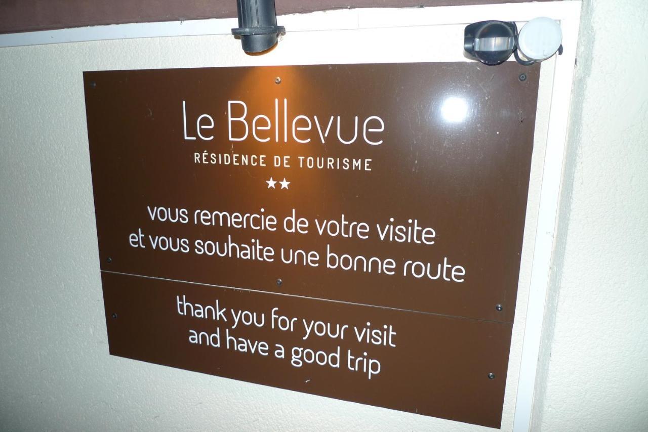 Residence Le Bellevue Caen Eksteriør billede